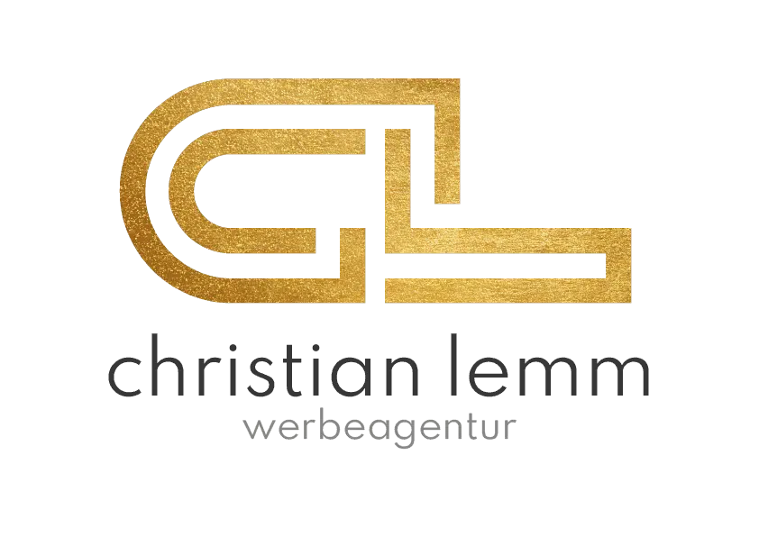 christian lemm werbeagentur | logo
